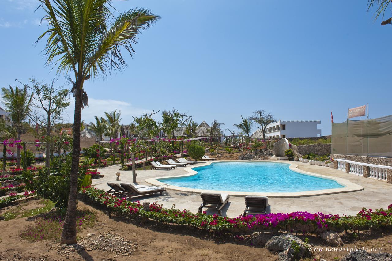 Jumbo Watamu Exterior foto