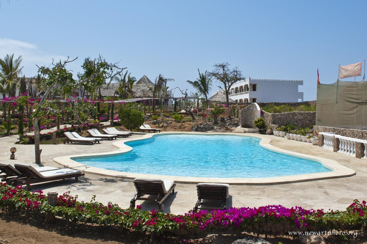 Jumbo Watamu Exterior foto