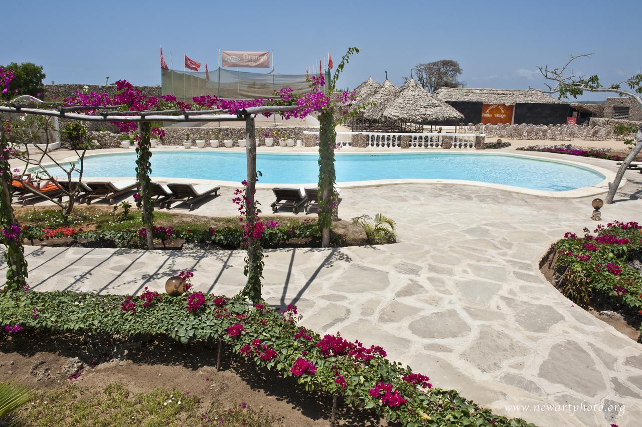 Jumbo Watamu Exterior foto