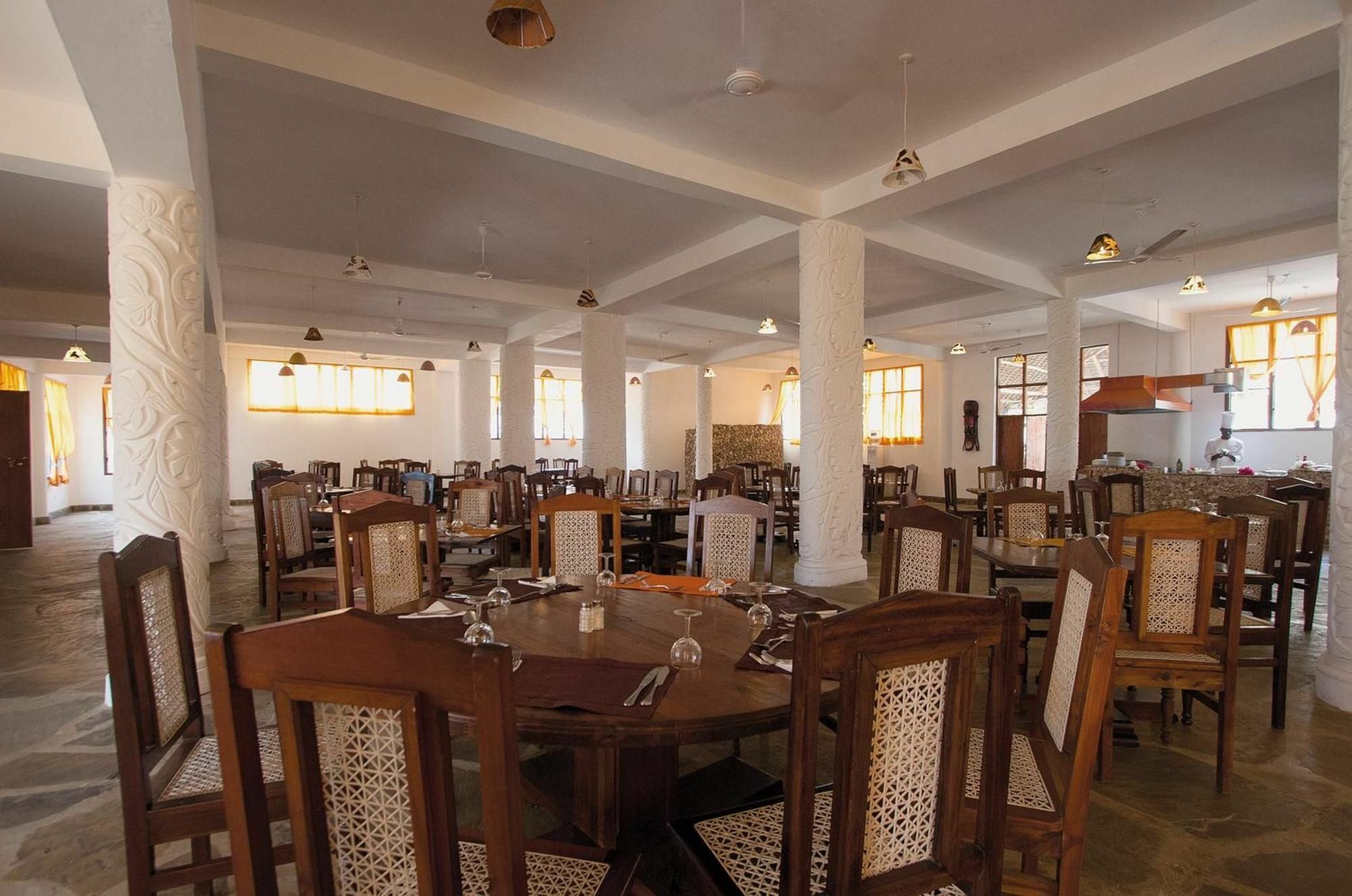 Jumbo Watamu Exterior foto