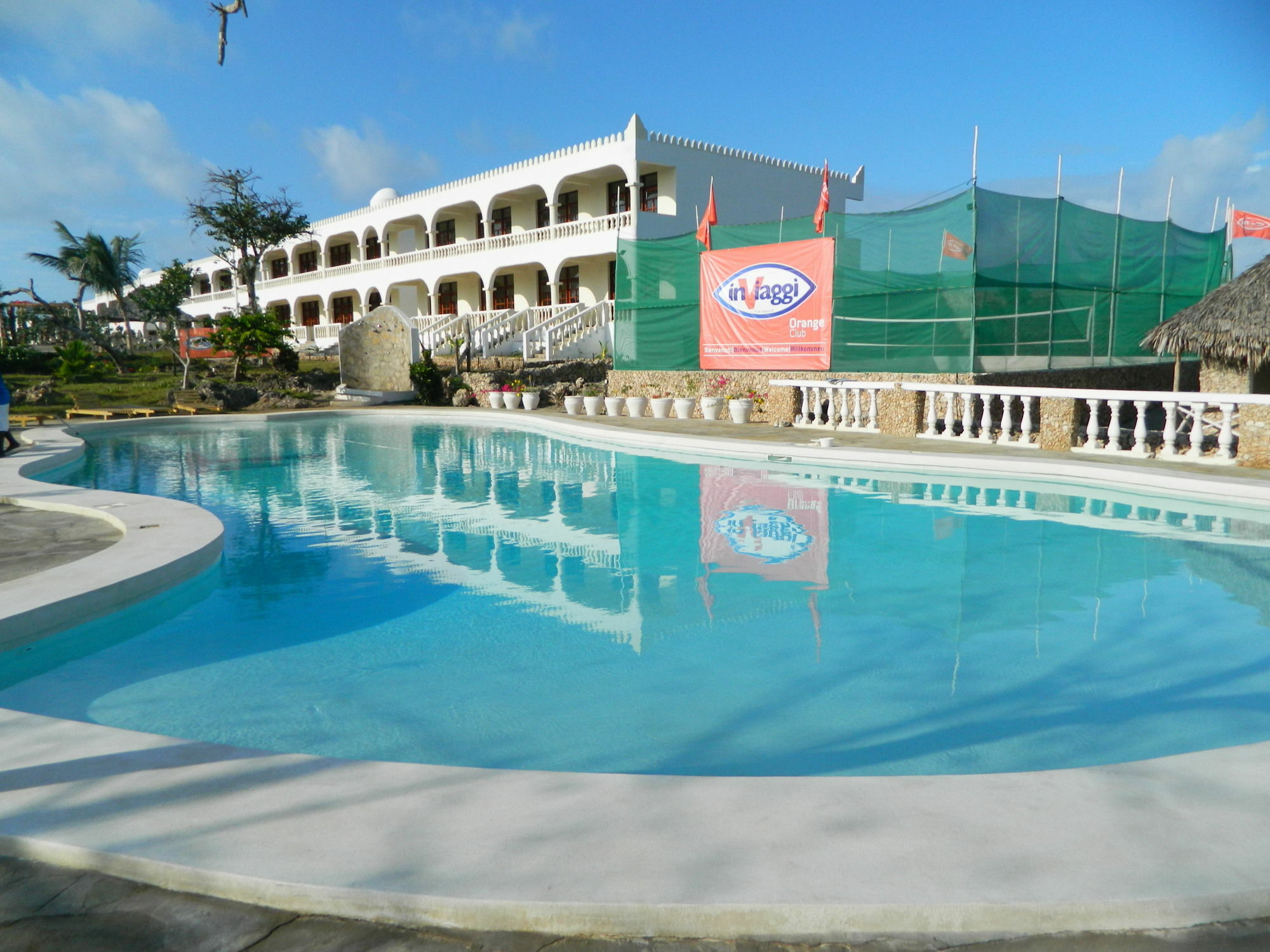 Jumbo Watamu Exterior foto