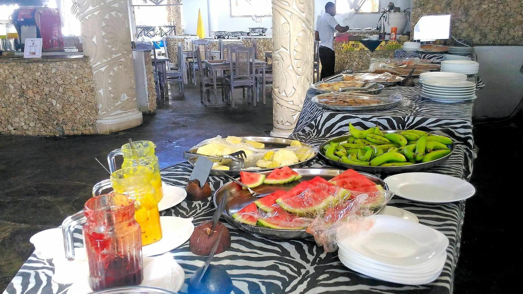 Jumbo Watamu Exterior foto