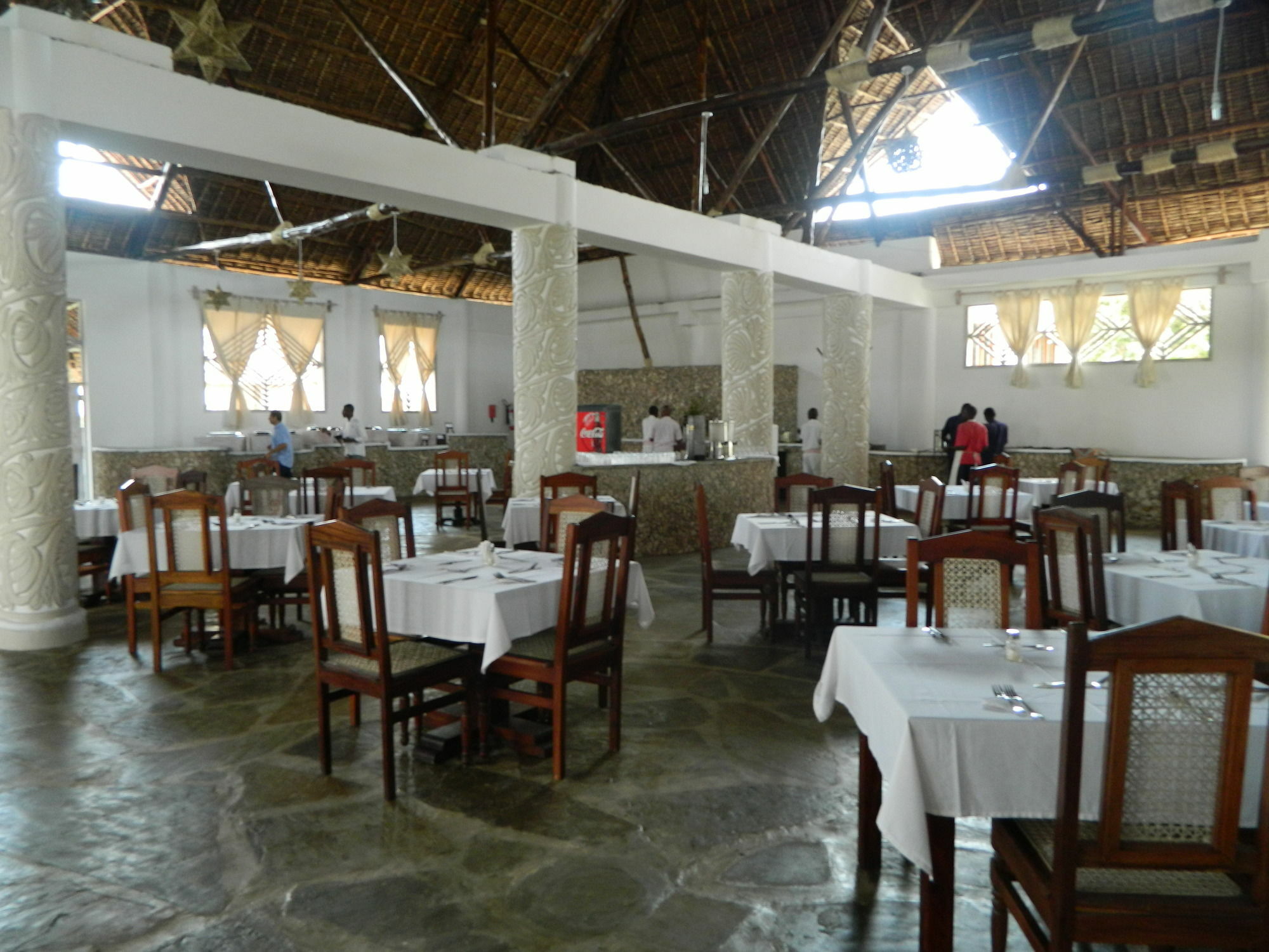 Jumbo Watamu Exterior foto