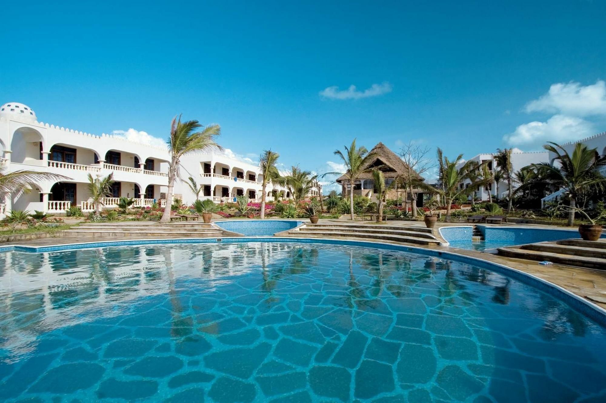 Jumbo Watamu Exterior foto