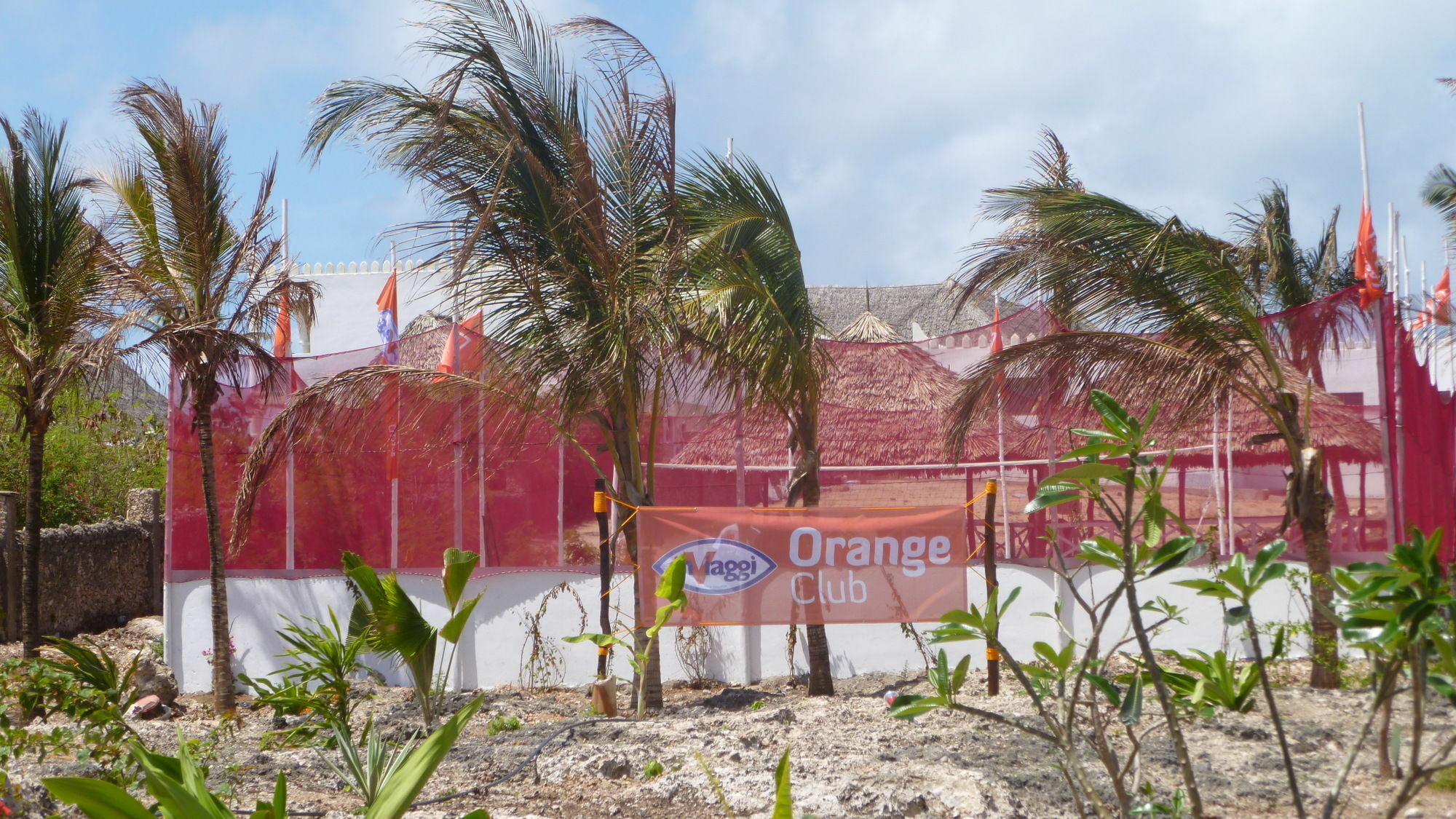 Jumbo Watamu Exterior foto