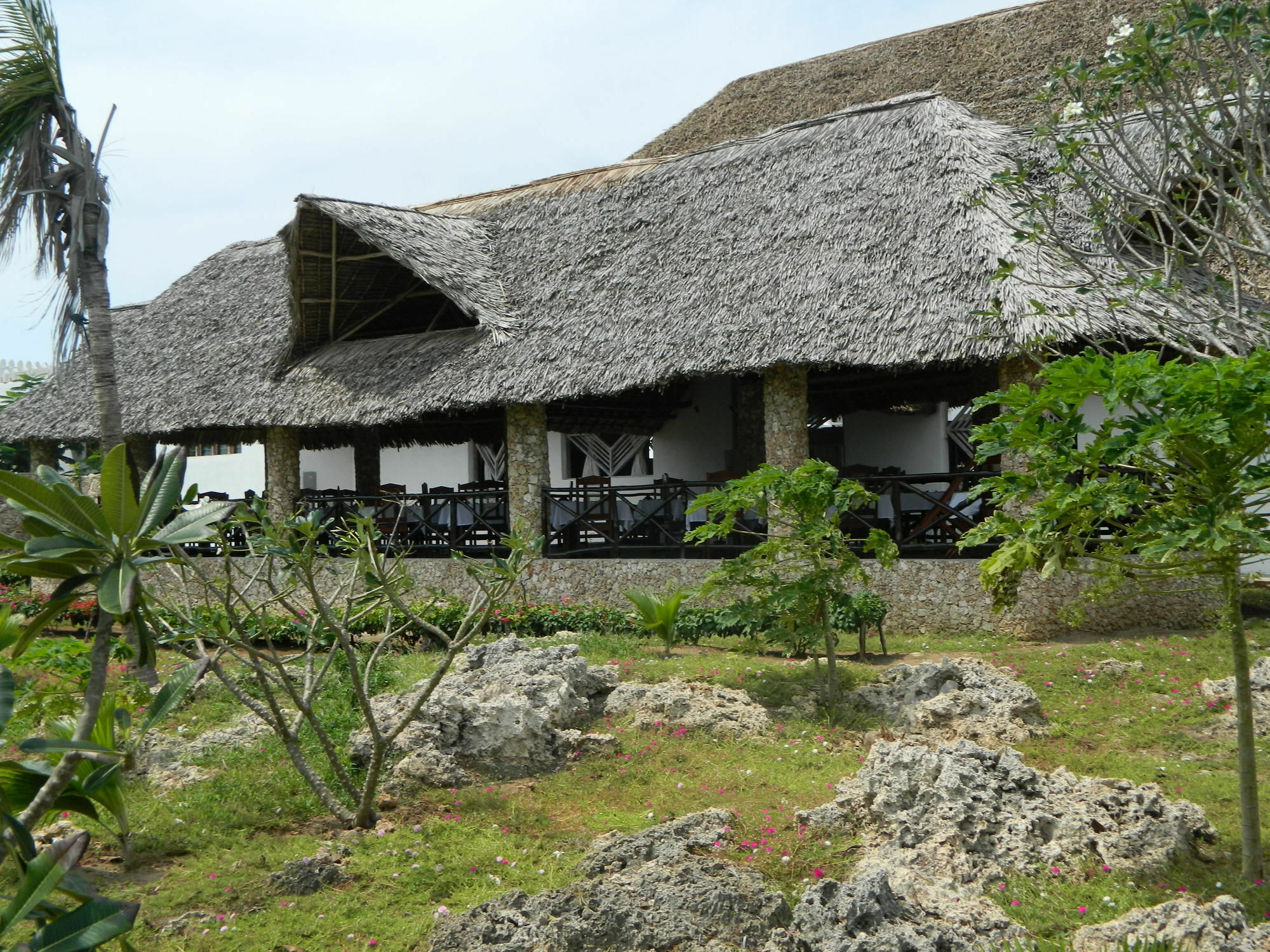 Jumbo Watamu Exterior foto